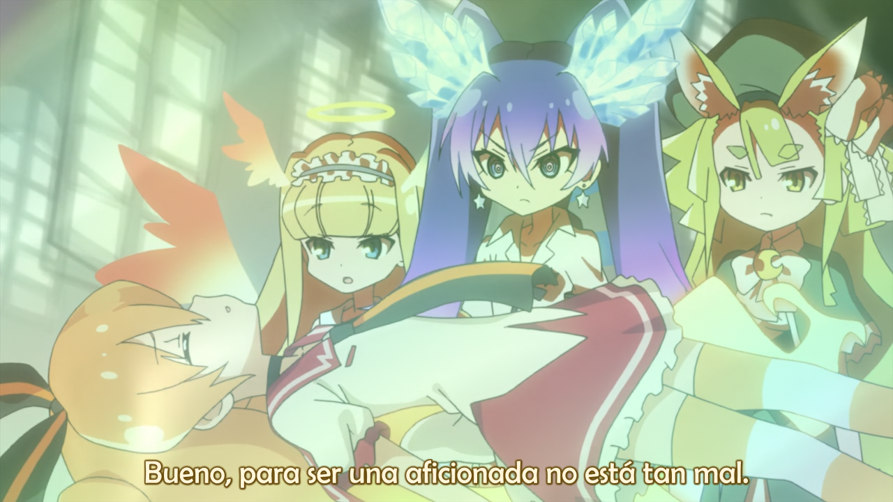 Genei wo Kakeru Taiyou (Homika Subs)